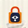 Icon representing discretion and confidentiality