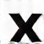 X (formerly Twitter) icon