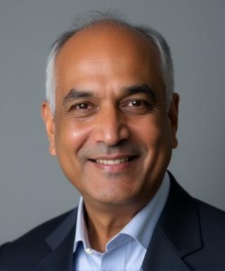 Headshot of Ravi Verma, Founder of Shakti Suraksha Services